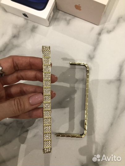 Бампер на iPhone 5s