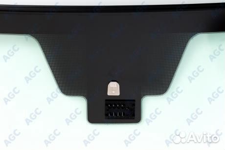 Стекло лобовое Mazda 6 (ll) 2008 (дд)