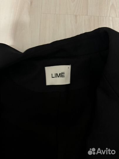 Пиджак блейзер lime