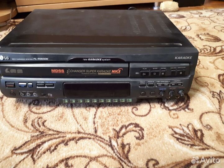 Караоке система домашняя