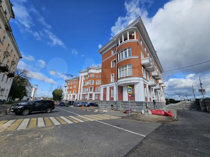 4-к. квартира, 101,8 м², 4/4 эт.