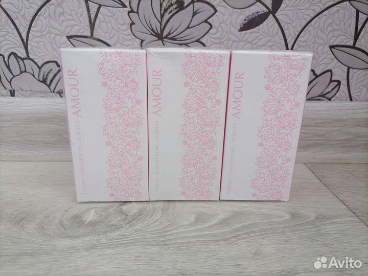 Набор 3шт Amour