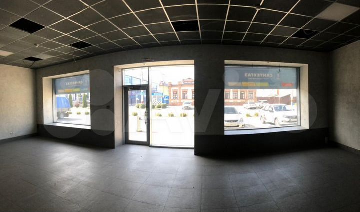 Торговая площадь, 117 м²