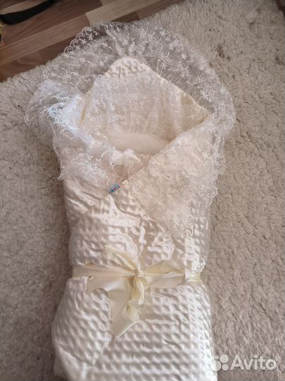 Конверт на выписку