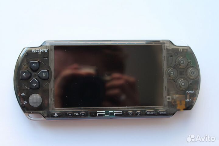 Sony psp 3008