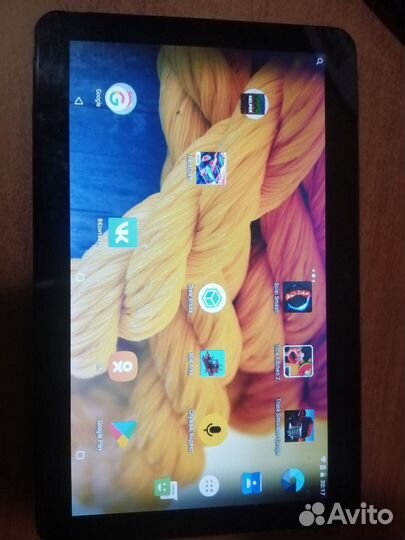 Планшет Irbis