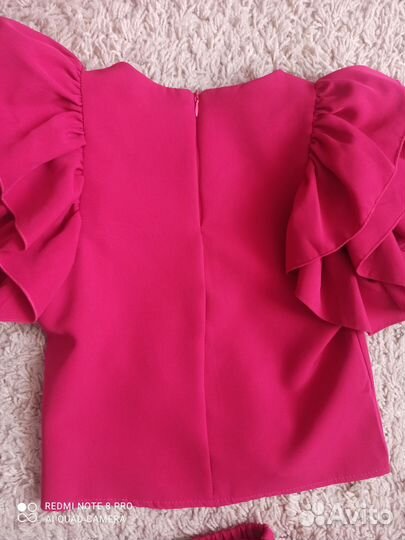 Костюм для девочки 116