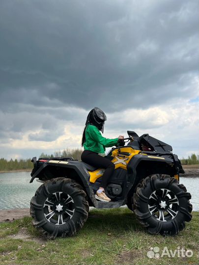 Квадроцикл BRP 1000
