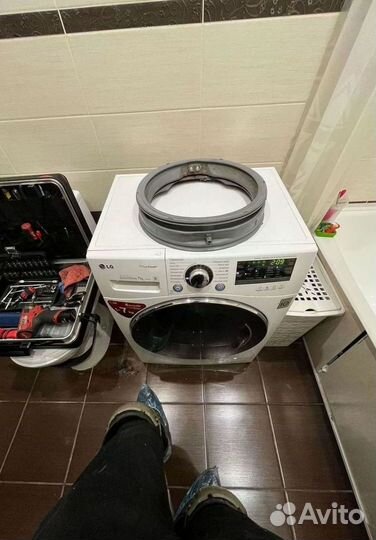 Ремонт стиральных машин Ремонт холодильников