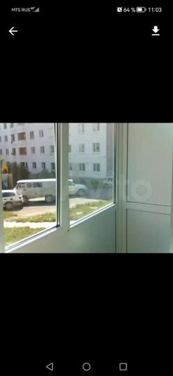 2-к. квартира, 49,9 м², 1/3 эт.