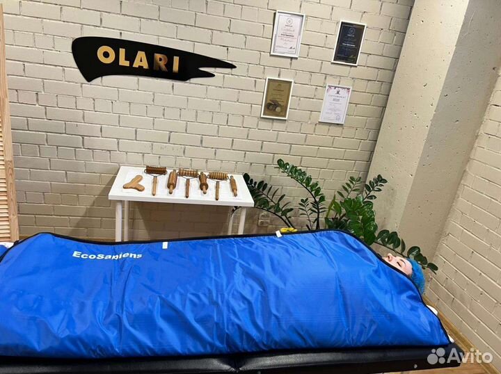 Массаж, Мадеротерапия, обëртывание в ЖК 