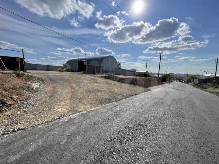 Производство, 400 м²