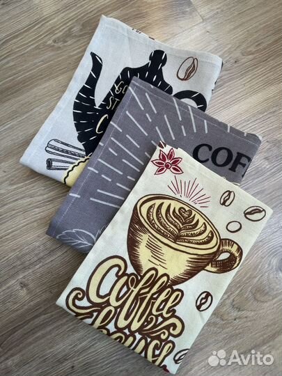 Набор кухонных полотенец