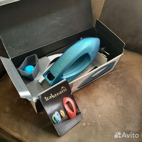 Italsteam Отпариватель