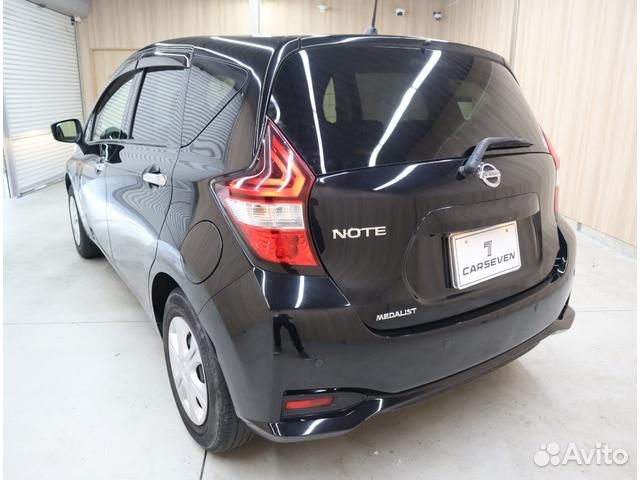 Nissan Note 1.2 CVT, 2019, 40 000 км