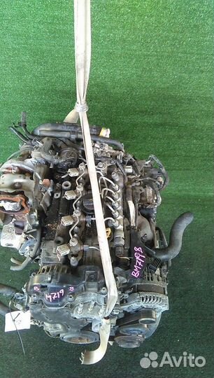 Двигатель в сборе двс mazda CX-5 ke2aw SH-vpts 201