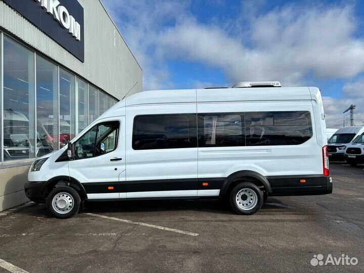 Ford Transit 2.2 МТ, 2021, 88 900 км