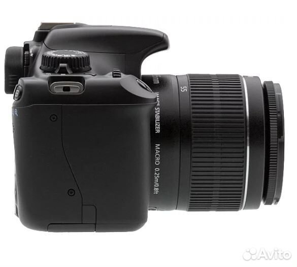 Зеркальный фотоаппарат canon eos 1100d