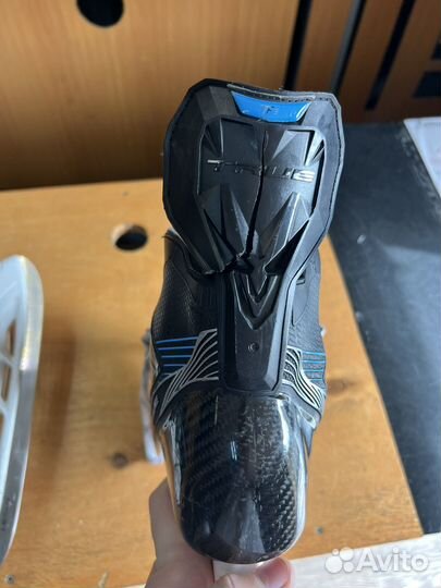 Коньки True tf9 размер 9.5W