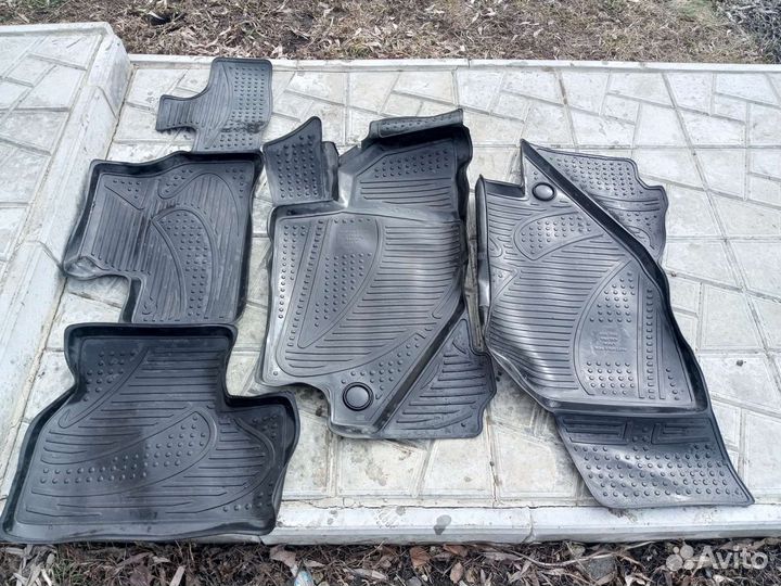 Автомобильные коврики LADA granta