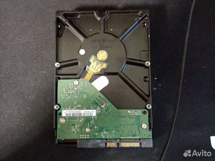 Жесткий диск 1.5 tb