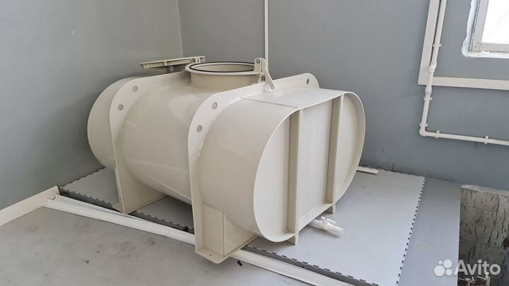 Ёмкость полипропиленовая (BPe7x3)