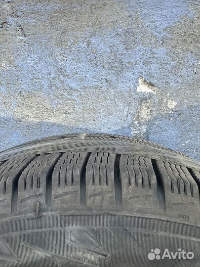 Колеса bmw r17