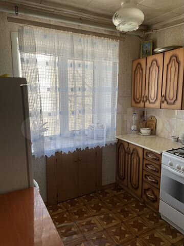 3-к. квартира, 52,8 м², 4/4 эт.