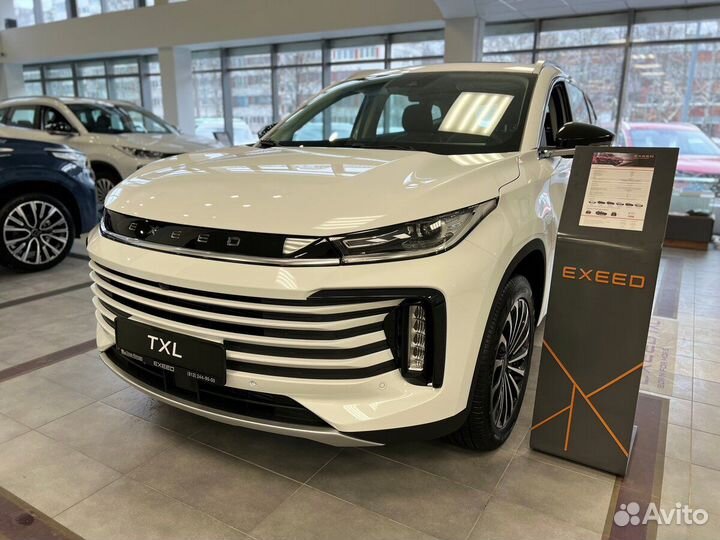 EXEED TXL 1.6 AMT, 2023