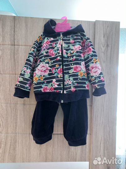 Продам детские вещи