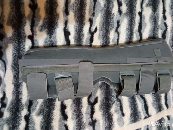 Ортез на коленный сустав жесткий