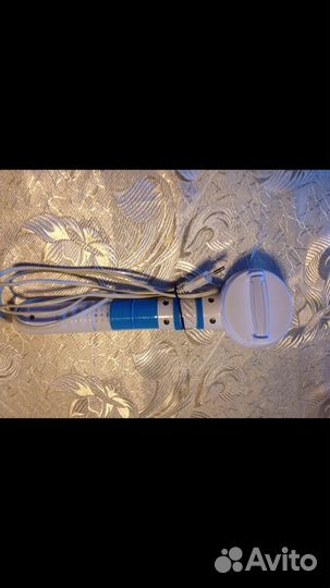 Массажёр с инфракрасным излучением новый