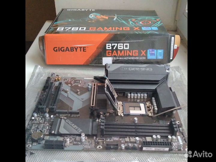 Материнские платы Gigabyte