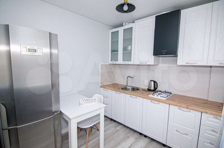 1-к. квартира, 42 м², 1/5 эт.