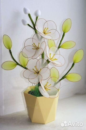 Цветы-Светильники. Ночники. Подарки к празднику