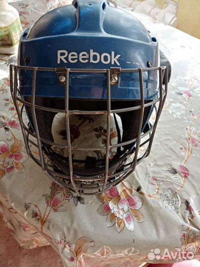 Шлем хоккейный jofa