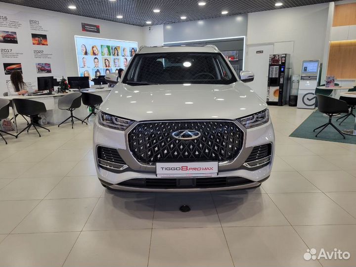 Chery Tiggo 8 Pro Max 2.0 AMT, 2023