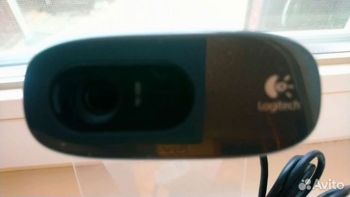 Камеры: Logitech V-U0019 и Microsoft Life Cam VX-2