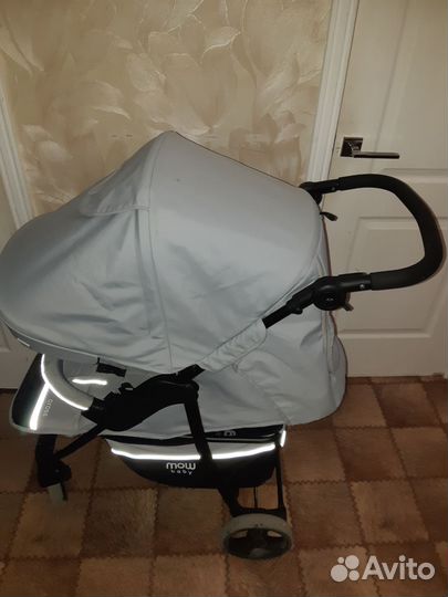 Прогулочная коляска