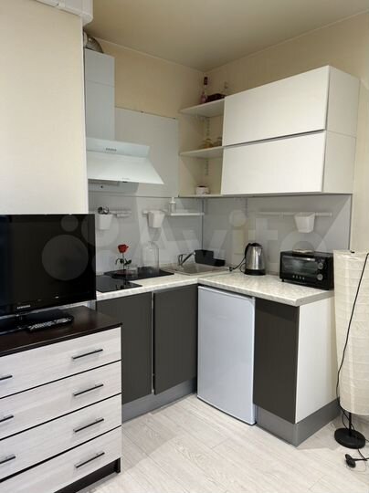 Квартира-студия, 30 м², 17/17 эт.