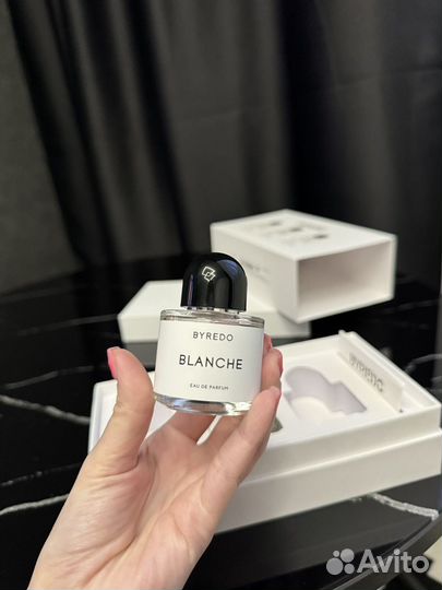 Byredo blanche оригинал 30мл