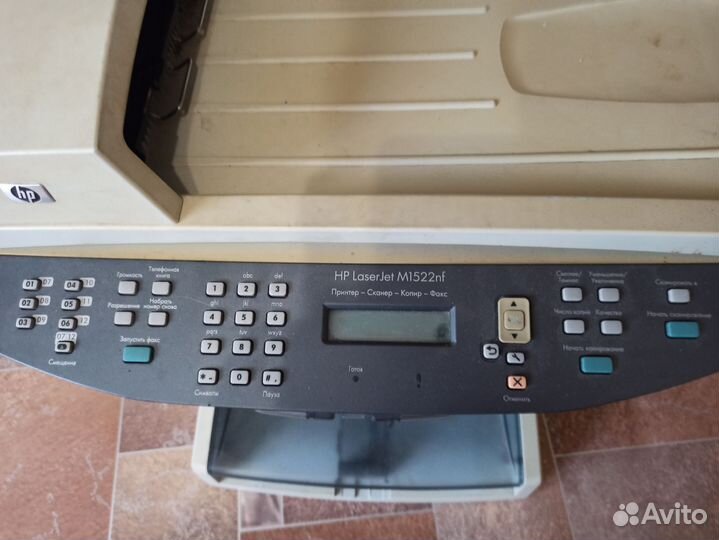 Продам мфу принтер б/у