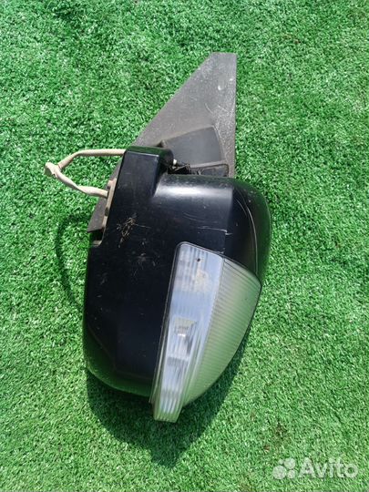 Зеркало левое Lifan X60. Корпус. Элемент