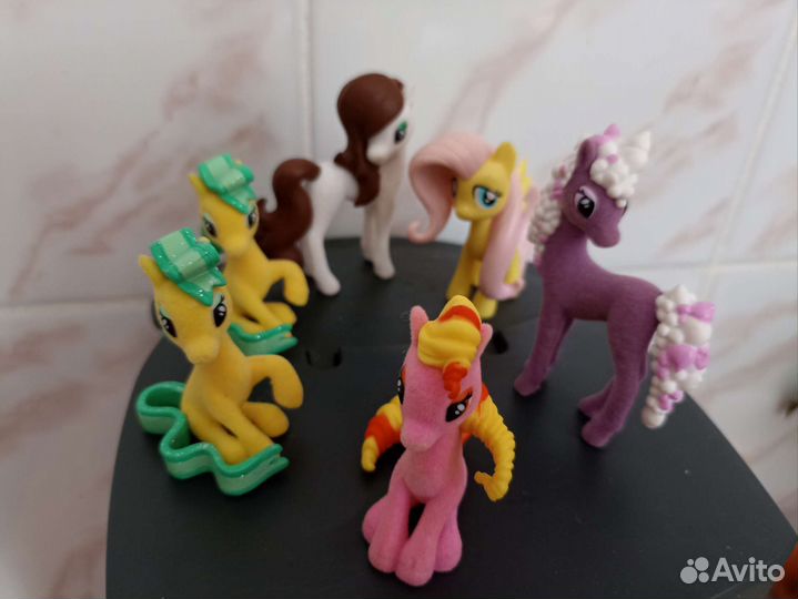 Свит бокс фигурки