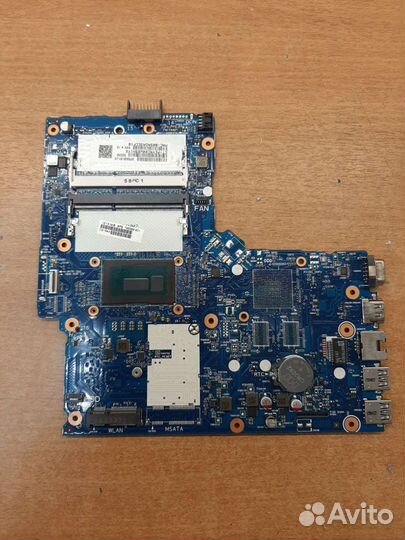 Материнские платы для ноутбуков