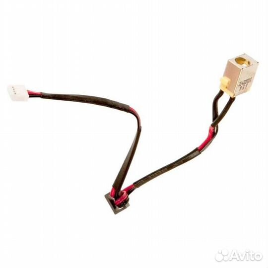 Разъем питания ноут. Acer V3-571. Отп. в регионы