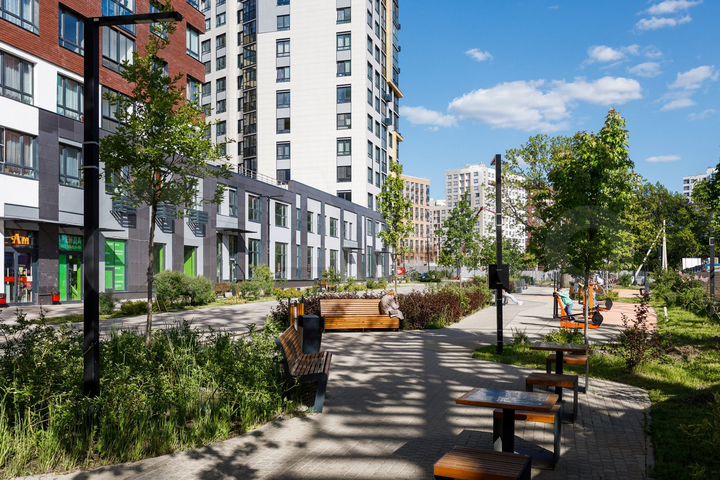 Аренда торговое помещение площадью 42.6 кв.м