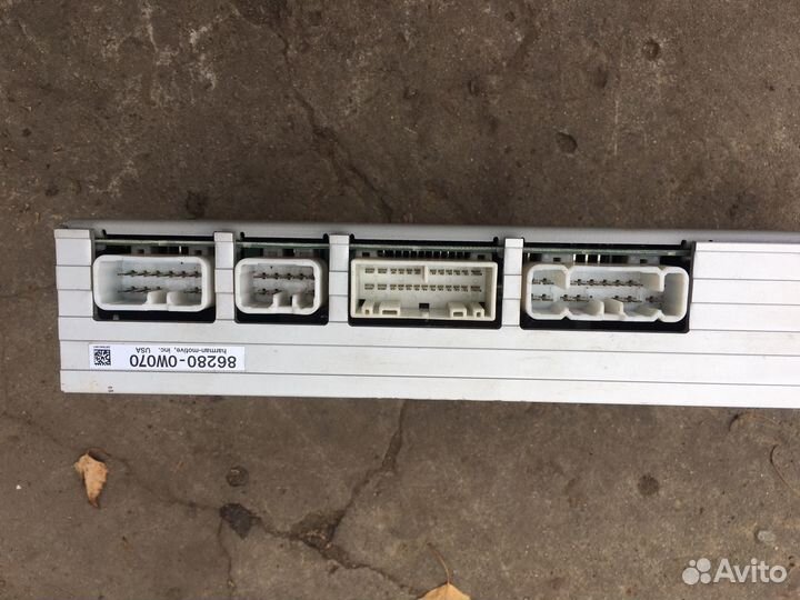 Усилитель Mark Levinson