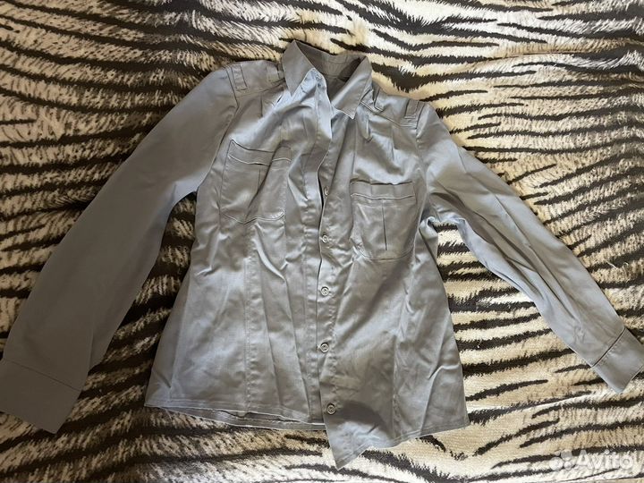 Форма фсин уставная женская