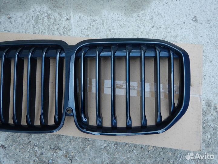 Решетка радиатора BMW X7 G07